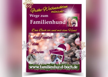 Vor und mit dem Welpen, Junghund, erwachsenen Hund: Das Buch Wege zum Familienhund