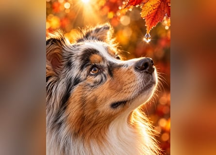 ASCA Australian shepherd DNA/CP