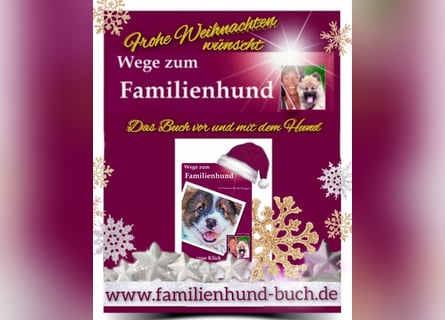 Vor und mit dem Welpen, Junghund, erwachsenen Hund: Das Buch Wege zum Familienhund