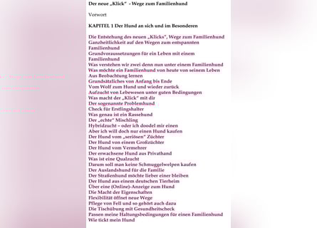 Das Buch zum Welpen: Wege zum Familienhund