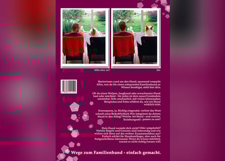 Das Buch zum Welpen: Wege zum Familienhund