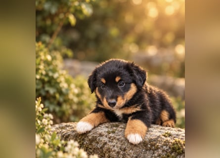 Mini Miniature Australian Shepherd Welpen mit Papieren