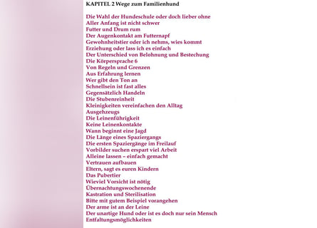 Welpe, Hund, Mischling, Rasse - Erziehung zum Familienhund - einfach gemacht