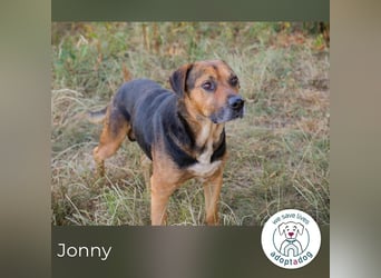 Jonny: So tapfer, so liebevoll