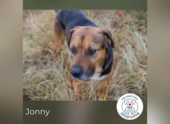 Jonny: So tapfer, so liebevoll