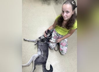 Aktive Tina sucht ihre eigene Familie