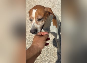 Esther, hofft auf ihr großes Glück