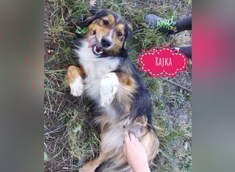 Rajka eine sanfte Seele