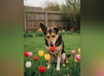 Elis ist schüchtern aber sie hat so viel Liebe zu geben....