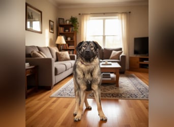 Selbstbewusste Tosya sucht aktive Menschen