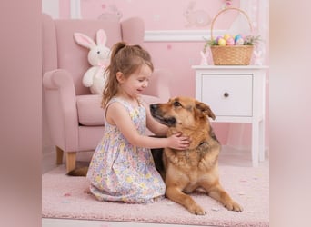 Zauberhafte Nadia sucht ihre menschen