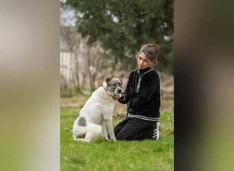 Julia will liebe und Geborgenheit