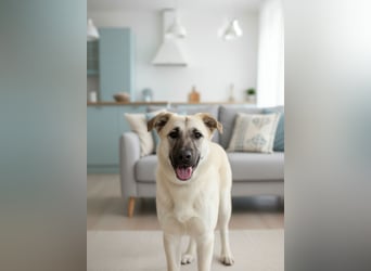 Jessie sucht ein aktives Leben