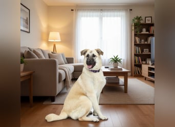 Gibst du Snezha einen warmen Platz?!