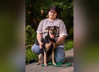 Der mutige Philip sucht seine Menschen