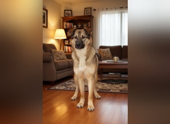 Wundervolle Lapa sucht ihre treuen Menschen