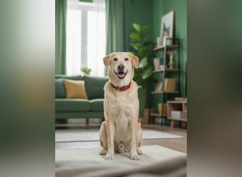 Ulan, weiches Herz wartet auf einen tollen Besitzer