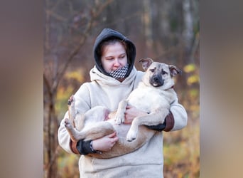 Iriska sucht liebe Menschen