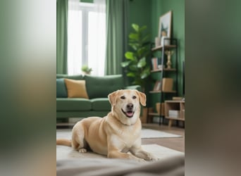 Ulan, weiches Herz wartet auf einen tollen Besitzer