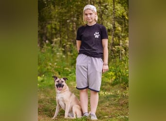 Iriska sucht liebe Menschen