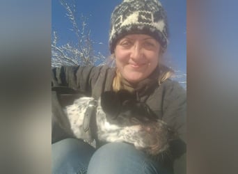 BELLA - intelligentes Mädchen wartet auf ihre Menschen