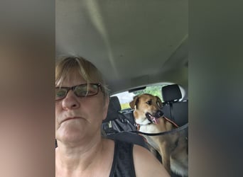 Bianca liebt Kinder und ist zu allem freundlich