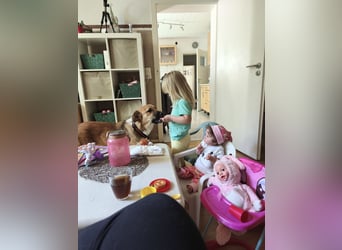 Bianca liebt Kinder und ist zu allem freundlich