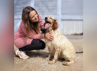 Trui zeigt sich neugierig und aufgeschlossen