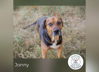 Jonny: So tapfer, so liebevoll