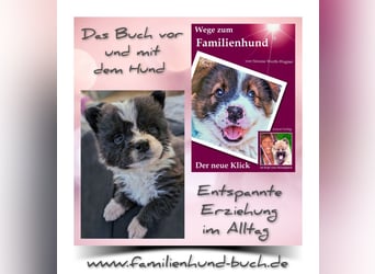 Geschenk unter 25 Euro - Welpe entspannt erziehen mit dem Buch Wege zum Familienhund