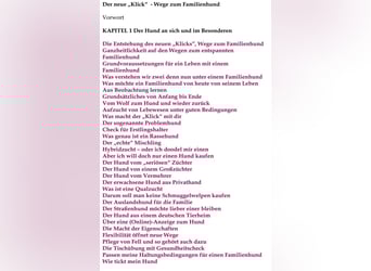 Geschenk unter 25 Euro - Welpe entspannt erziehen mit dem Buch Wege zum Familienhund