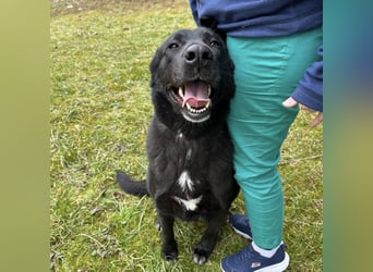 Sjena ein kräftiges Mädchen