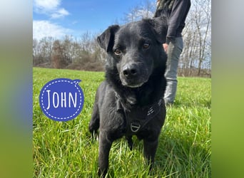 John - sehnt sich nach Liebe