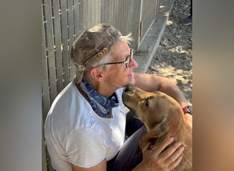 Joy: liebt Menschen über alles