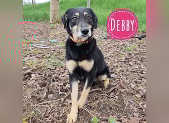 Debby eine gebrochene Seele