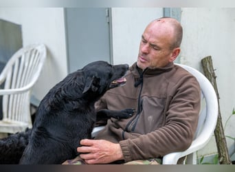 Die liebe Lujzi wartet schon sooo lange!