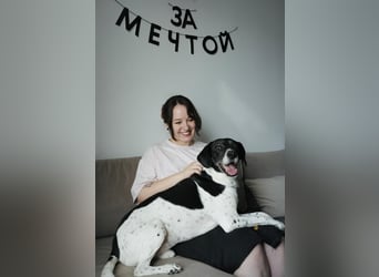Verschmuster Rüde „Krem“ ❤️ sucht endlich ein verlässliches Zuhause