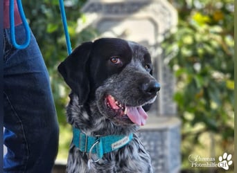 Leandro liebt  Menschen