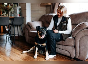 Unkomplizierte Prada sucht ihre Familie