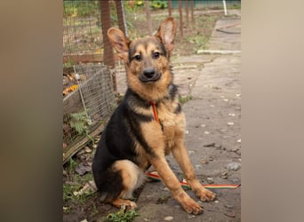 Jutta ist bereit für das größte Abenteuer ihres Lebens