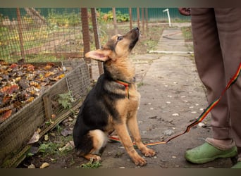 Jutta ist bereit für das größte Abenteuer ihres Lebens
