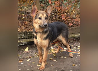 Jutta ist bereit für das größte Abenteuer ihres Lebens