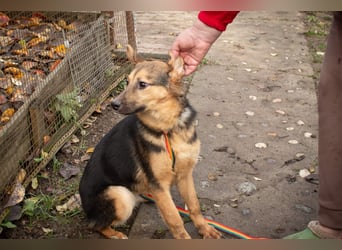 Jutta ist bereit für das größte Abenteuer ihres Lebens