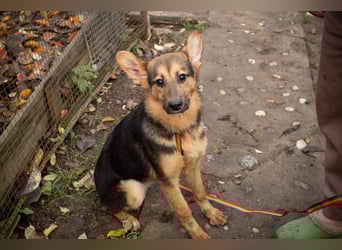 Jutta ist bereit für das größte Abenteuer ihres Lebens