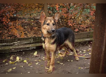 Jutta ist bereit für das größte Abenteuer ihres Lebens