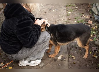 Jutta ist bereit für das größte Abenteuer ihres Lebens