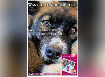 Welpe, Hund, Mischling, Rasse - Erziehung zum Familienhund - einfach gemacht