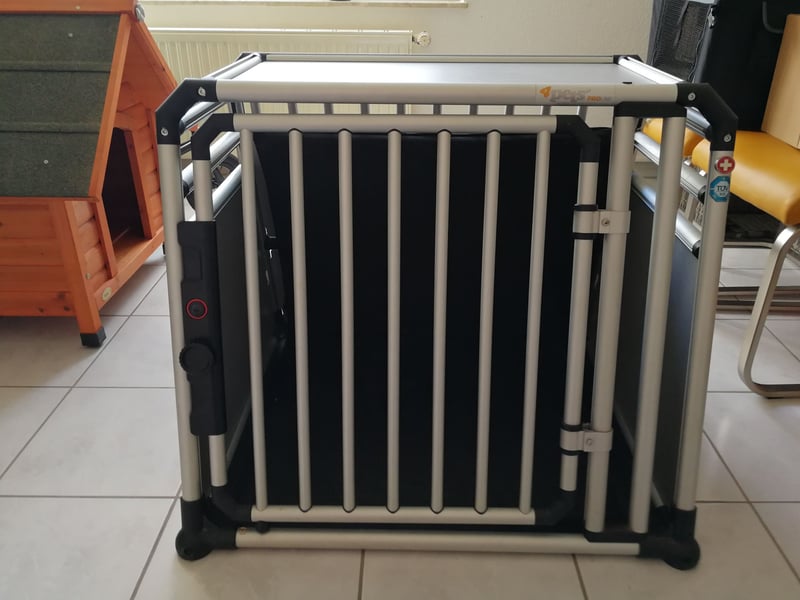 4pets Proline Condor Grösse S Hundebox