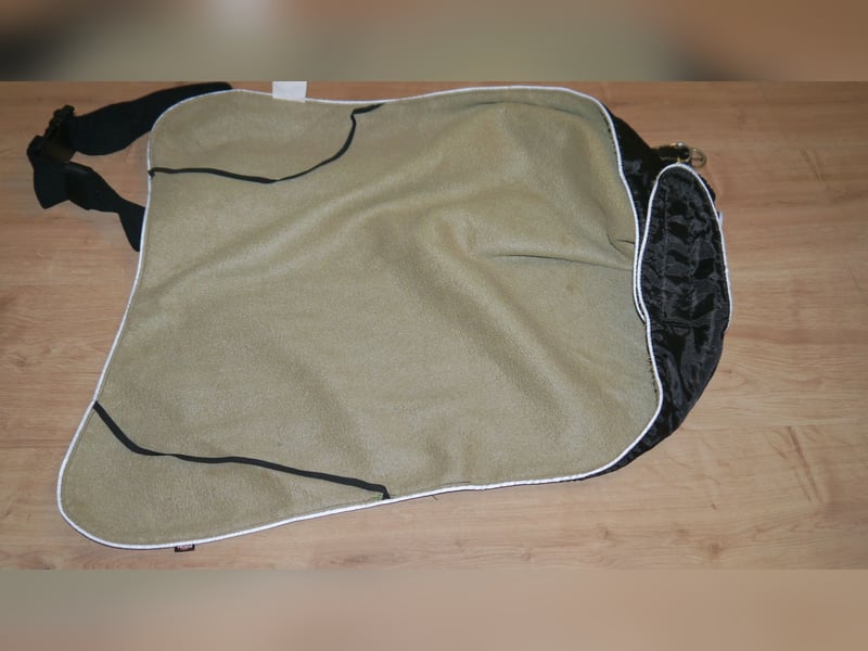4tlg Hundemantel XL Trixie Joggingleine mit Bauchgurt Halsband - E