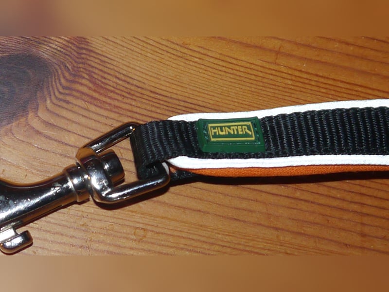 4tlg Hunter Hundegeschirr Hilo Comfort NEU Hundehalsband Softie Hundeleine Oakland - O